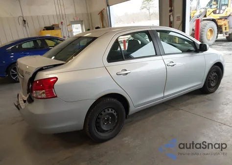 2009 Toyota Yaris from USA, damaged, VIN JTDBT903291318806